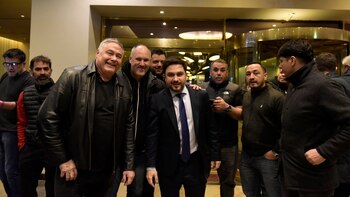 Ramiro Marra fue uno de