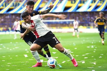River Plate vs Boca Juniors
