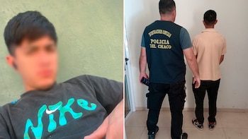 Detuvieron en Chaco al acusado