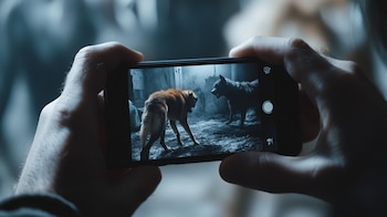 Algunos dispositivos permiten convertir el