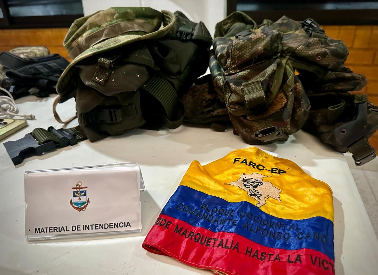 La Segunda Marquetalia, bajo investigación por su presunta participación en el magnicidio de Miguel Uribe Turbay - crédito Colprensa
