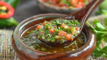 Así se prepara un auténtico