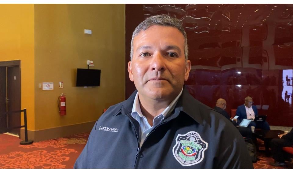El director de la Policía Nacional, Jaime Fernández confirmó que todavía no existen personas aprehendidas por el crimen registrado en San Miguelito. Alex Hernández