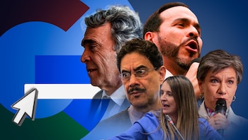 El buscador decide el pulso presidencial: estos son los candidatos presidenciales más buscados en Google en abril 2026