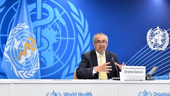 La OMS denuncia la muerte