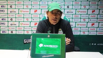 Guillermo Almada respaldó el proyecto