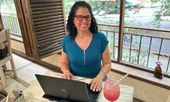 Julie Balzano, una estadounidense de