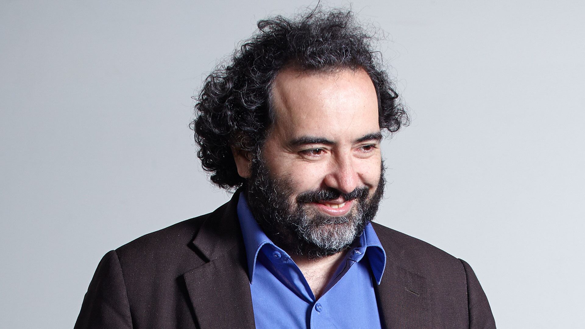 El autor chileno Rafael Gumucio, autor de