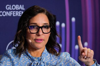 Yaccarino destacó el trabajo que