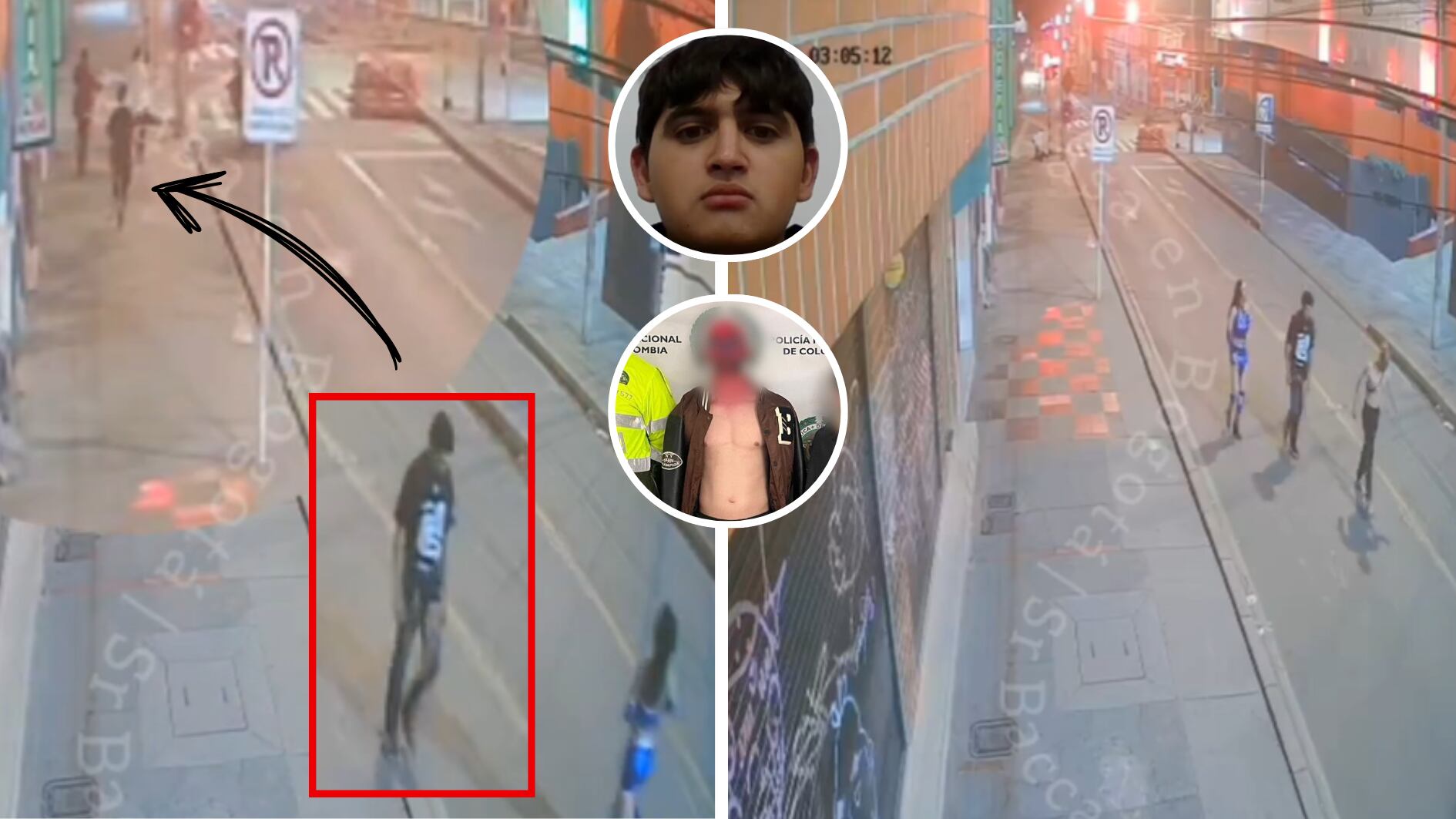 Amiga de Jaime Moreno desmintió versión de supuesta agresión sexual antes de su homicidio: “Jamás tendría intención de hacerle algo malo a una mujer”