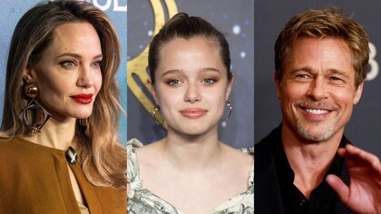 Shiloh, hija de Angelina Jolie y Brad Pitt, ha comenzado una demanda para retirarse el apellido de su padre 
