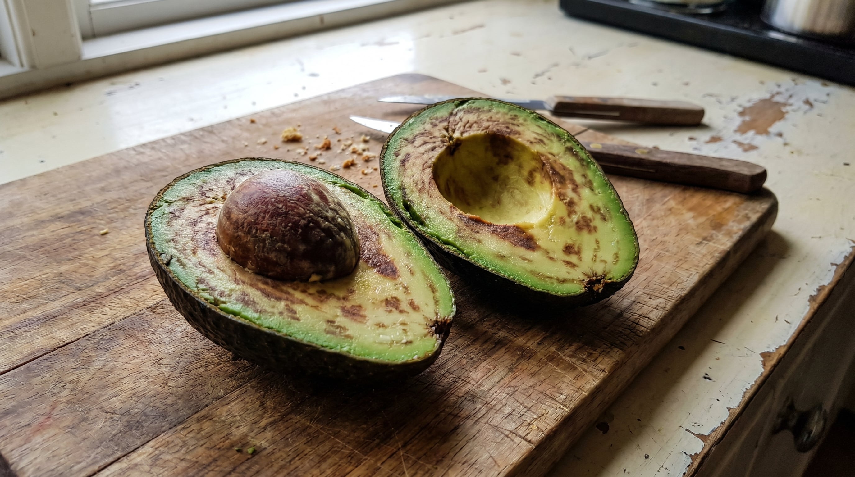 La palta madura puede conservarse cubierta en el refrigerador o congelarse en cubos. (Imagen Ilustrativa Infobae)