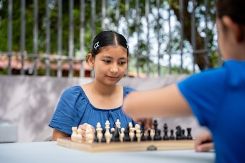Cada Escuela Integradora en El Salvador organiza su formación en cinco áreas: Deporte, Arte, Tecnología, Capacitación Técnica y Psicología./ (Dirección de Integración)