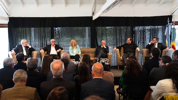 El Ministerio Público bonaerense realizó su primer encuentro interinstitucional en La Plata