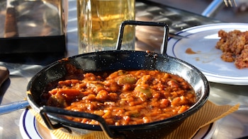 Cómo hacer pisto manchego en la freidora de aire en menos de media hora