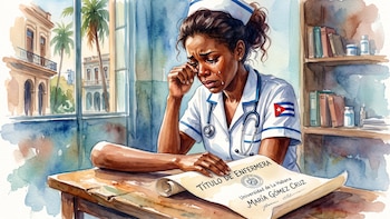 La fuga silenciosa de profesionales cubanos: Cuando la vocación ya no alcanza para sobrevivir