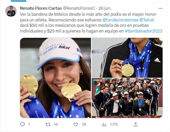 (Twitter @RenatoFloresC)