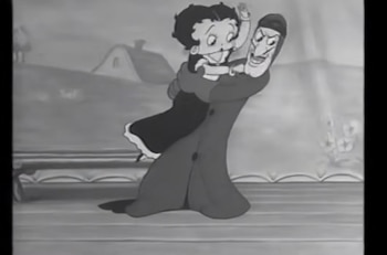 Betty Boop capturas