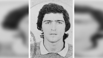 Guillermo Volpe, nacido en San