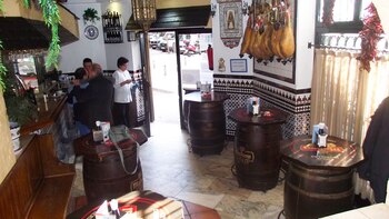 Restaurante andaluz El Pescaíto, en