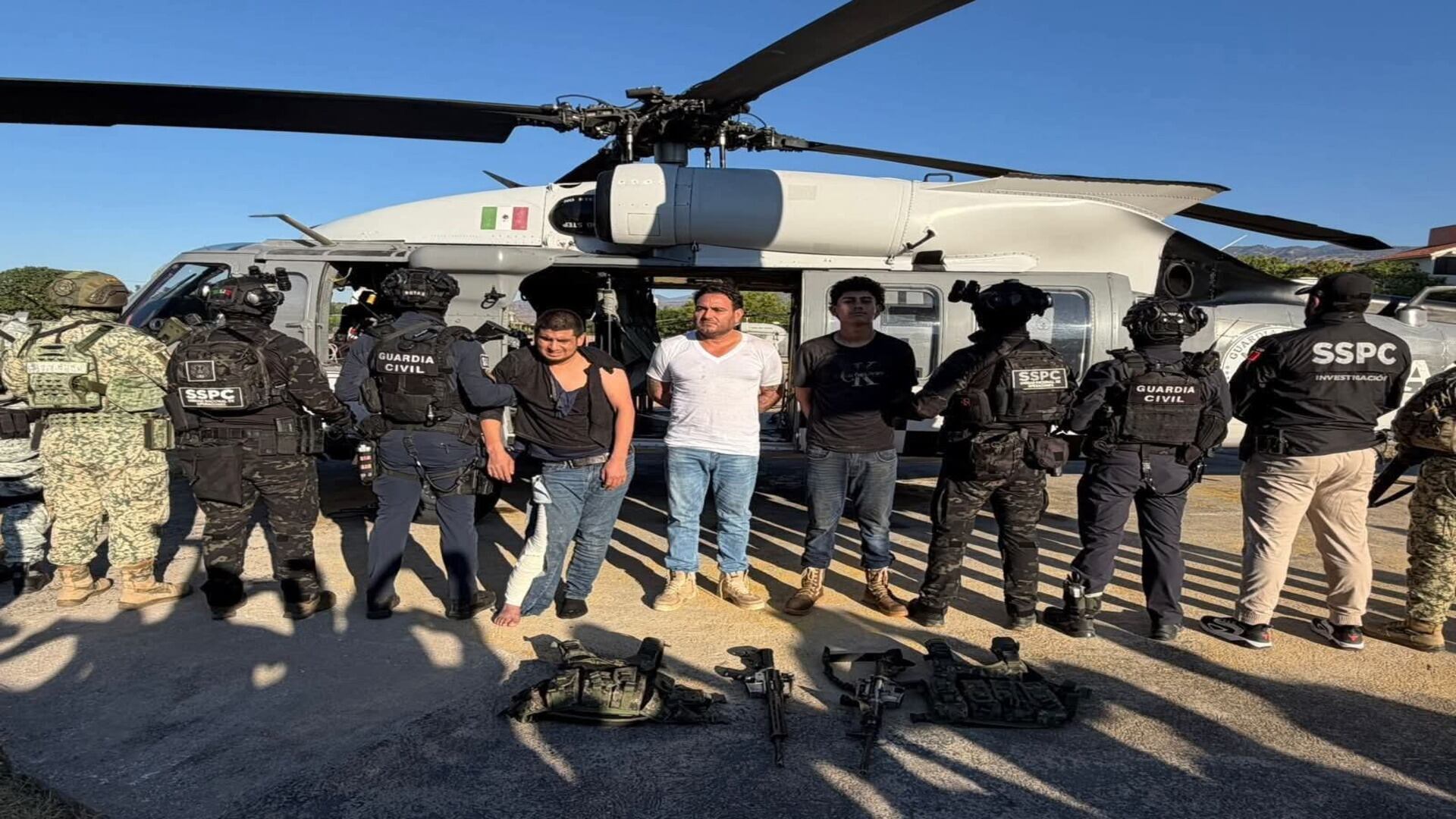Fue detenido en Michoacán (Especial)