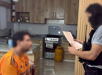 El operativo contó con la