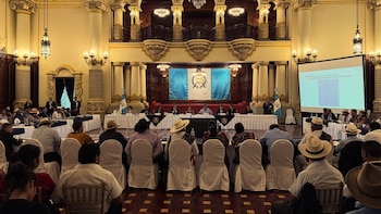 La vigésima quinta asamblea entre el Gobierno y pueblos indígenas prioriza derecho al territorio y propiedad comunal