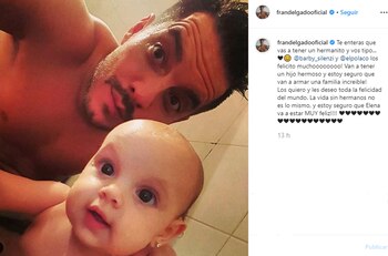 Francisco Delgado (Instagam)