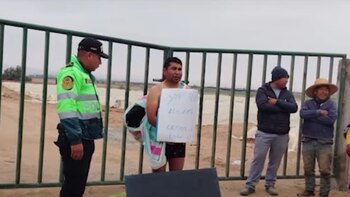 Los vecinos expresaron preocupación por