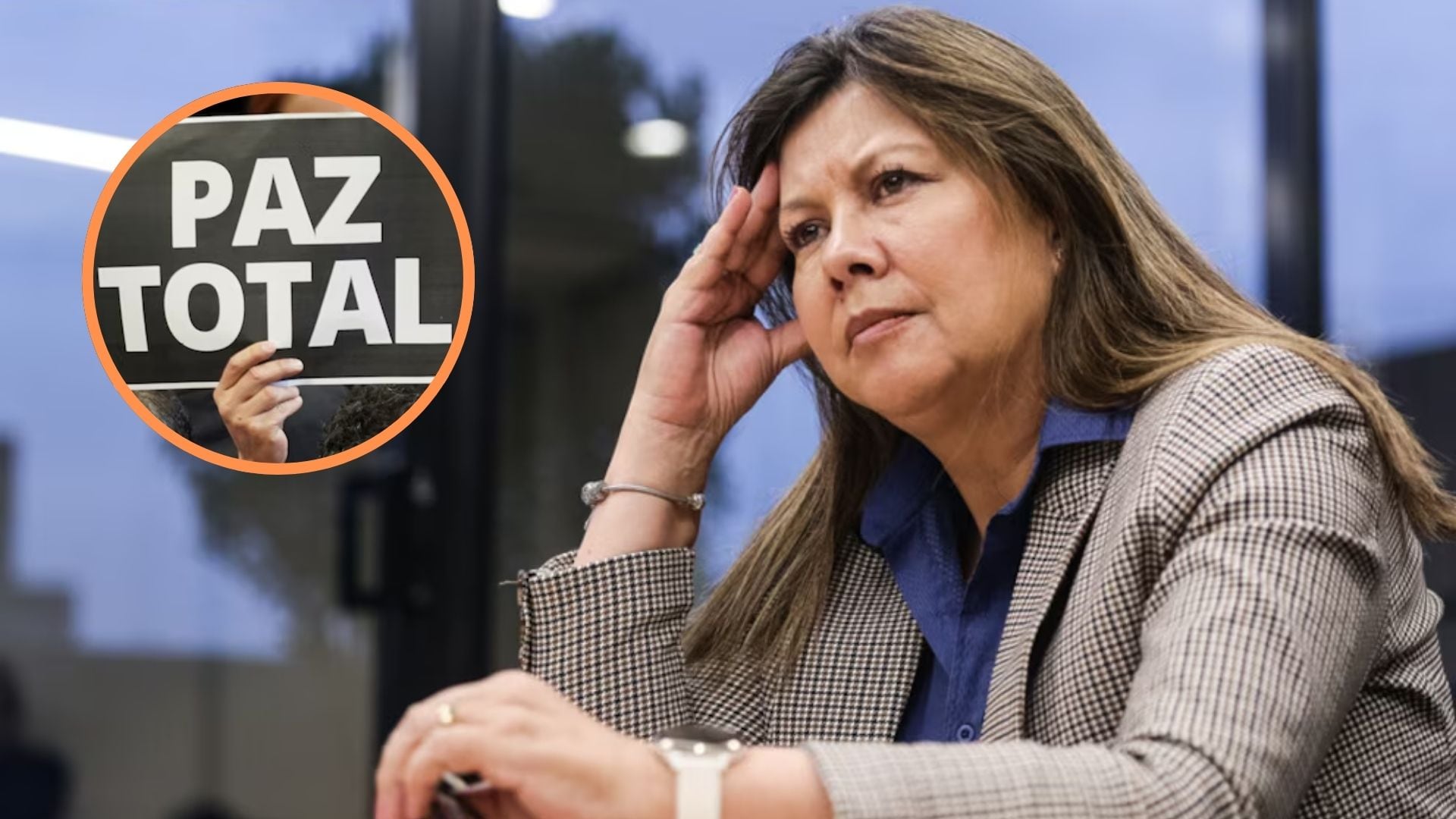 Fiscalía admite tropiezos de la Paz Total y cuestiona su balance en Colombia
