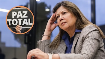 Fiscal Luz Adriana Camargo reconoció que la Paz Total “no fue exitosa” y explicó qué falló en el proceso
