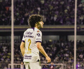 César 'Chino' Huerta, señalado por