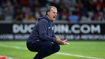 Marcelo Bielsa admitió que está