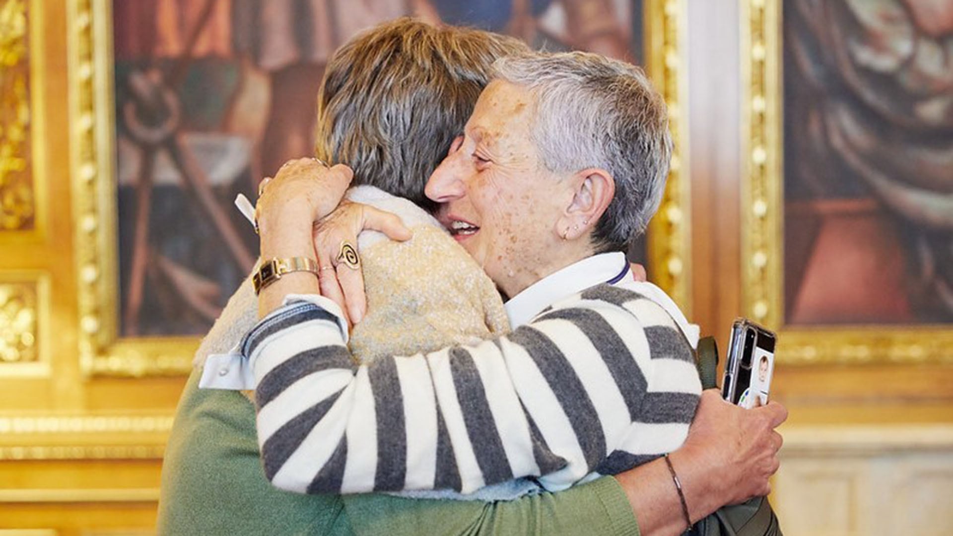 Viviendas comunitarias para adultos mayores en España (Sostre Civic)