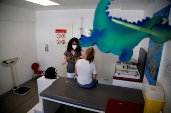 Los datos de los CDC