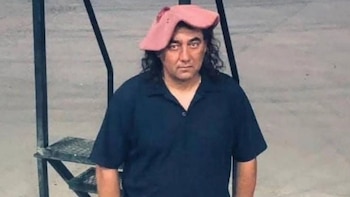 Un camionero sintió un pinchazo