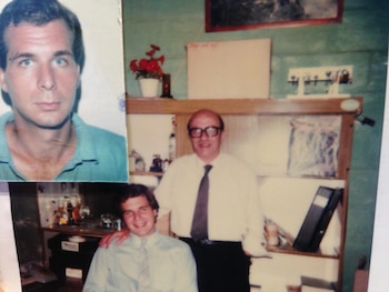 Grispo manejaba la empresa familiar