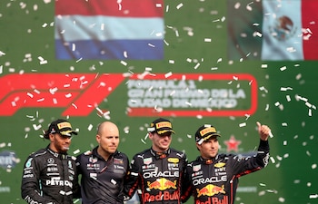 Previo a la ceremonia de