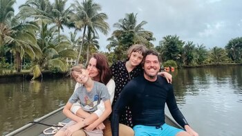 Los Zaifen en una foto