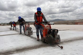 Uno de los propietarios de