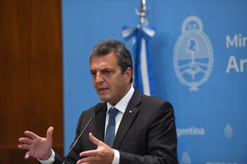 El plan de Sergio Massa