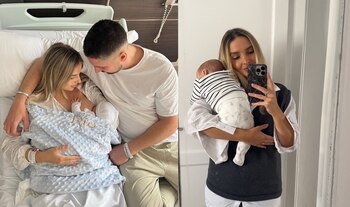 Patricia Pérez y Léster Duque