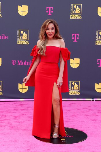 Gelena Solano eligió un impactante