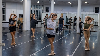 Ballet Teatro Colón - ensayos 2026