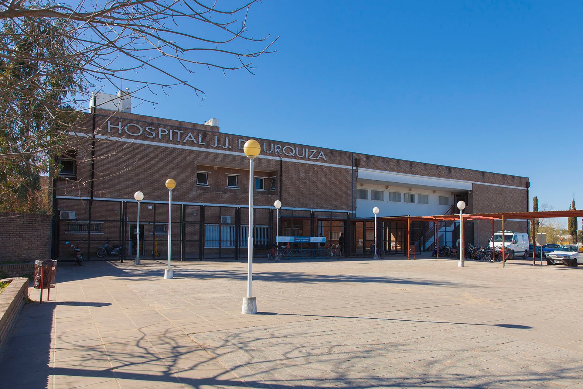 La víctima del tiroteo en Concepción del Uruguay sigue internada en el Hospital Justo Jose de Urquiza