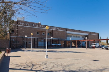 La víctima del tiroteo en Concepción del Uruguay sigue internada en el Hospital Justo Jose de Urquiza