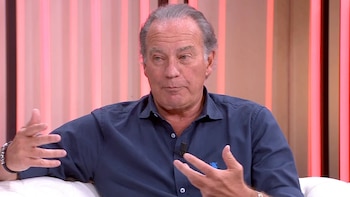 Bertín Osborne se sincera sobre los amores de su vida: “Sandra fue mi amor de juventud. Yo me moría por ella y por eso me casé con ella”