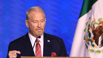 EEUU insta a Sheinbaum a