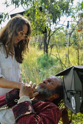 Lucrecia Martel y el actor