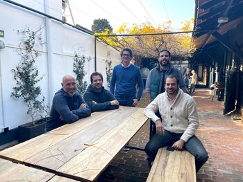 Los socios de Newtopia VC